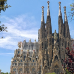 Sagrada Família – Wahrzeichen Barcelonas Sagrada Família – Wahrzeichen Barcelonas