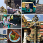 Bangkok – Tempel, Skyline und Streetlife