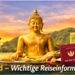 Thailand Reiseinformationen Thailand Reiseinformationen